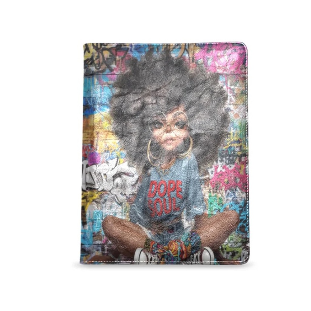 Dope Soul Kids Graffiti Art Journal/Notebook
